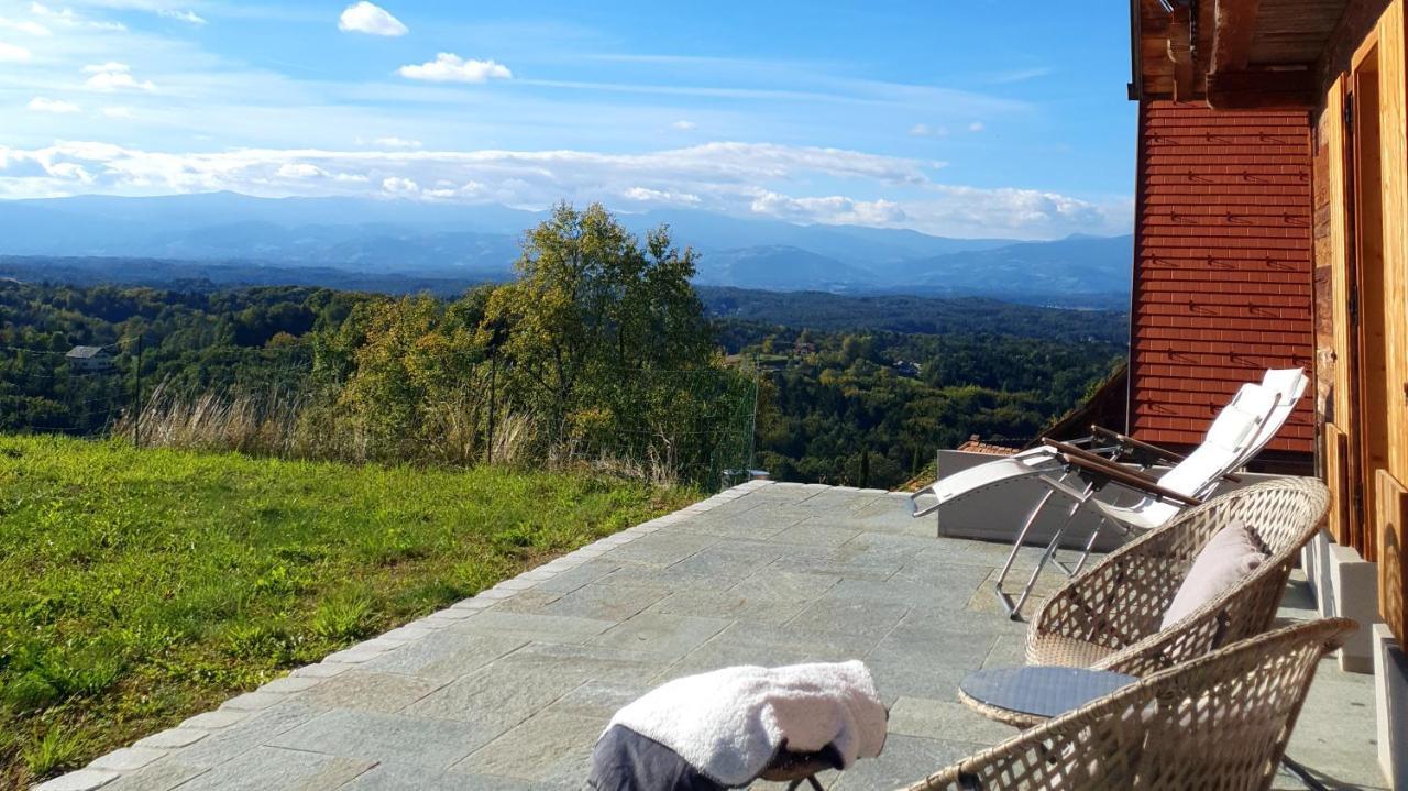Living & Relax Resorts Sausal 외부 사진